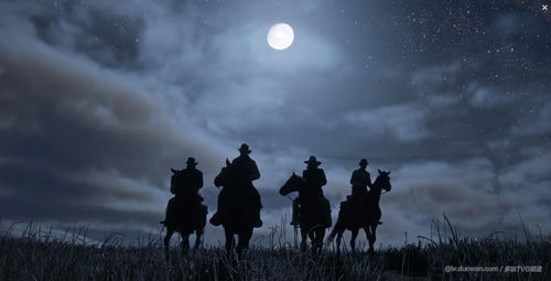 《荒野大镖客2》首曝！R星携手国服，共赴西部传奇之旅