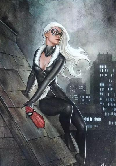 黑猫挑逗下的蜘蛛侠:揭秘超凡魅力新篇章 黑猫挑逗下的蜘蛛侠:揭秘超凡魅力新篇章