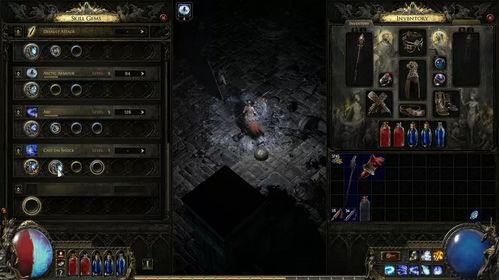 《流放之路2》锐眼游侠毒气弹深度解析:天赋流技能搭配攻略全解析 《流放之路2》锐眼游侠毒气弹深度解析:天赋流技能搭配攻略全解析