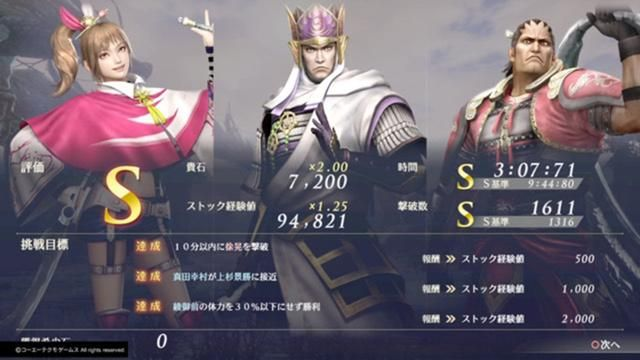 《无双大蛇3》亚洲定价引争议,玩家热议性价比新高度 《无双大蛇3》亚洲定价引争议,玩家热议性价比新高度