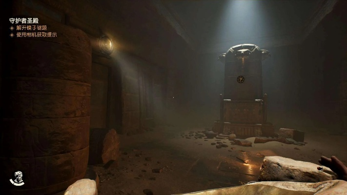 《夺宝奇兵古老之圈》光之雕像谜题破解攻略全解析，解锁神秘新技巧
