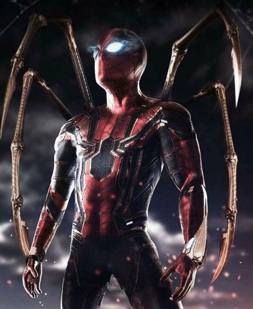 五大蜘蛛侠续作新反派，揭秘潜行暗影之力