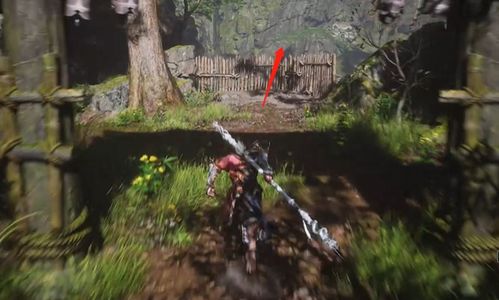 翠竹林探险秘境,揭秘《黑神话悟空》新地图奇观 翠竹林探险秘境,揭秘《黑神话悟空》新地图奇观