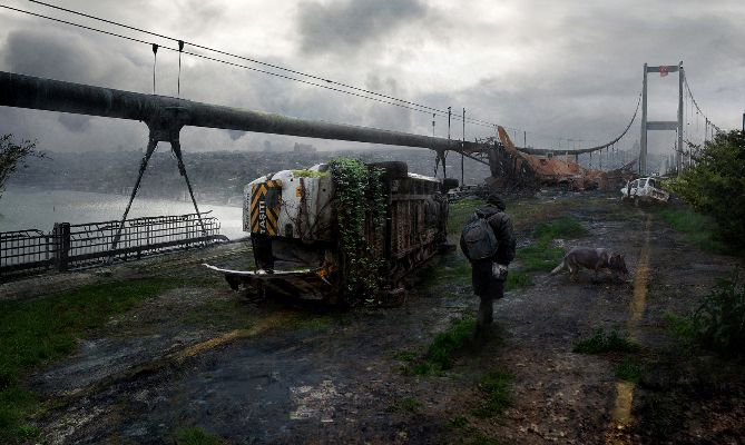 DICE美术师概念画风格独树一帜,艺术魅力全新绽放 DICE美术师概念画风格独树一帜,艺术魅力全新绽放