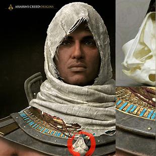 《象形解码:揭秘《刺客信条起源》新价值》 《象形解码:揭秘《刺客信条起源》新价值》