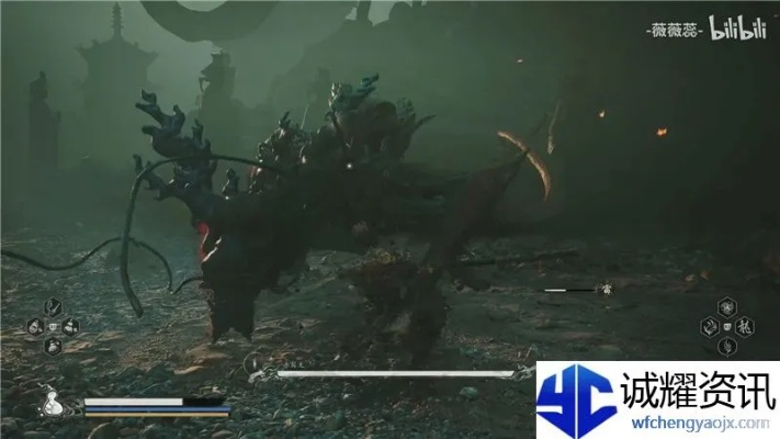 《黑神话悟空》四渎龙神战利品揭秘：宝鳞丸获取攻略详解