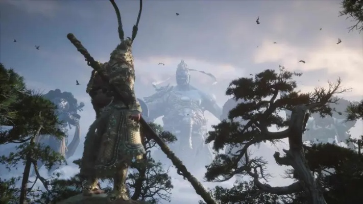 《黑神话悟空》BOSS连战丰厚奖励揭秘！