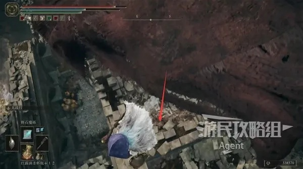 《艾尔登法环》劳弗古遗迹碎片分布攻略，黄金树之影DLC跑图必看