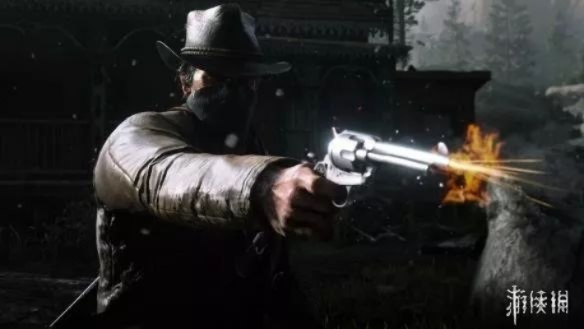 死神之眼升级！《荒野大镖客2》全新追踪系统震撼来袭