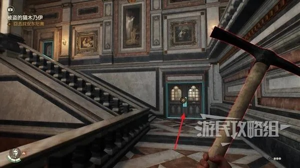 《梵蒂冈秘境解锁：古老之圈夺宝攻略》