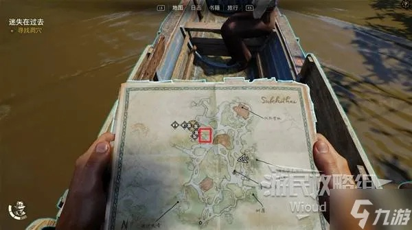 《夺宝奇兵古老之圈》全支线任务攻略:实地考察触发点与完成技巧深度解析 《夺宝奇兵古老之圈》全支线任务攻略:实地考察触发点与完成技巧深度解析