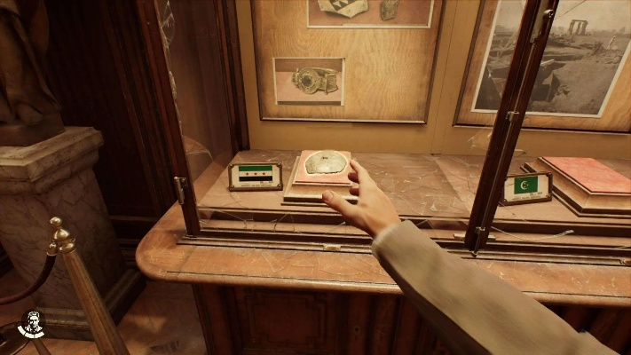 破解《夺宝奇兵古老之圈》西斯廷教堂保险箱秘法,解锁宝藏新篇章 破解《夺宝奇兵古老之圈》西斯廷教堂保险箱秘法,解锁宝藏新篇章