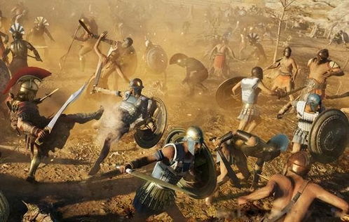 斯巴达人逆袭!揭秘《刺客奥德赛》全新恢复秘术 斯巴达人逆袭!揭秘《刺客奥德赛》全新恢复秘术