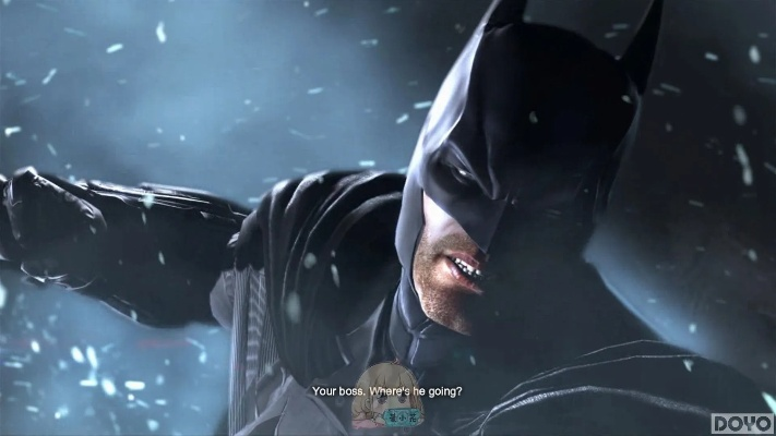 《阿卡姆宇宙》揭秘:蝙蝠侠新篇震撼来袭 《阿卡姆宇宙》揭秘:蝙蝠侠新篇震撼来袭