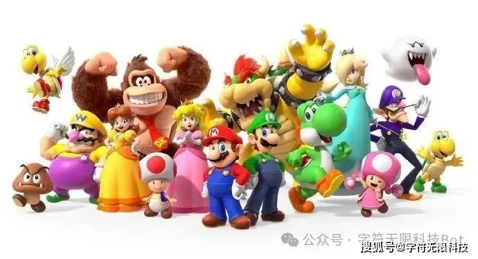 娱乐巨头争霸,任天堂直面娱乐业挑战 娱乐巨头争霸,任天堂直面娱乐业挑战