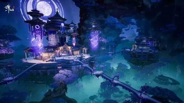 《诛仙世界》合欢秘境探秘：解锁流月合欢新玩法攻略