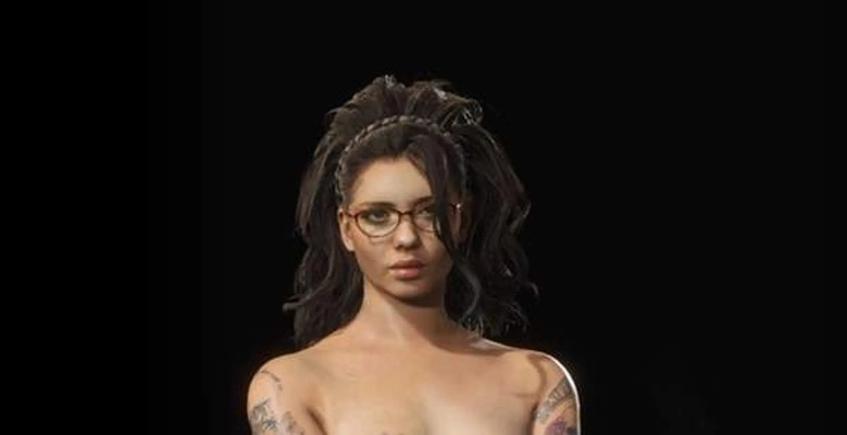 《鬼泣5》崔西蕾蒂脸模曝光,美艳性感演绎新角色惊艳亮相 《鬼泣5》崔西蕾蒂脸模曝光,美艳性感演绎新角色惊艳亮相