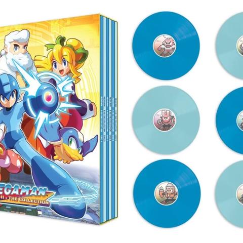 复古魅力升级,2G容量《洛克人11》经典再现,重温经典新体验 复古魅力升级,2G容量《洛克人11》经典再现,重温经典新体验