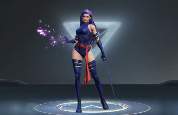 灵蝶英雄新揭秘:漫威争锋力量觉醒 灵蝶英雄新揭秘:漫威争锋力量觉醒