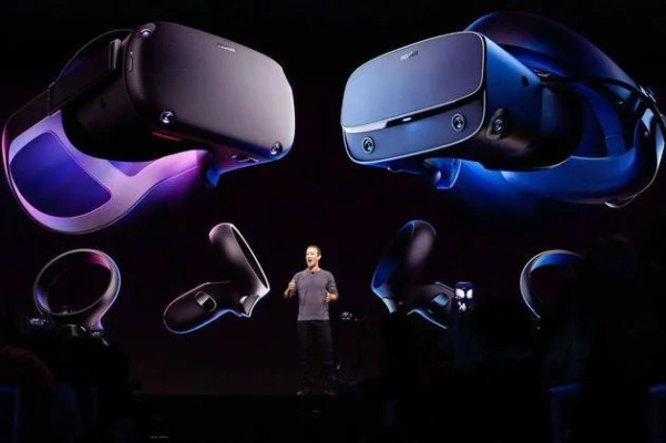VR革命!Oculus Quest 2无线独立新品,畅游无界新体验 VR革命!Oculus Quest 2无线独立新品,畅游无界新体验