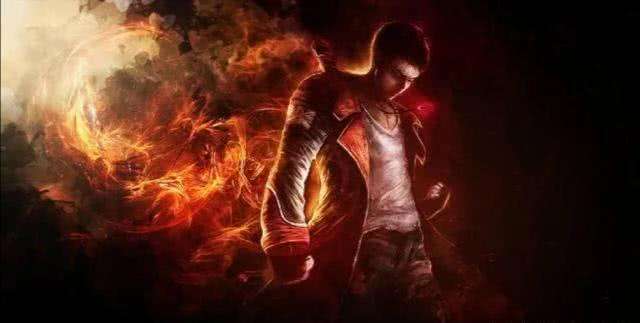 鬼泣2重生:经典回归,DMC新篇章 鬼泣2重生:经典回归,DMC新篇章