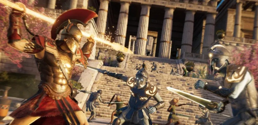 奥德赛独家披萨武器,解锁全新战斗价值 奥德赛独家披萨武器,解锁全新战斗价值