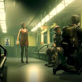 《生化2重制版》艾达王惊艳亮相,重温经典回忆 《生化2重制版》艾达王惊艳亮相,重温经典回忆