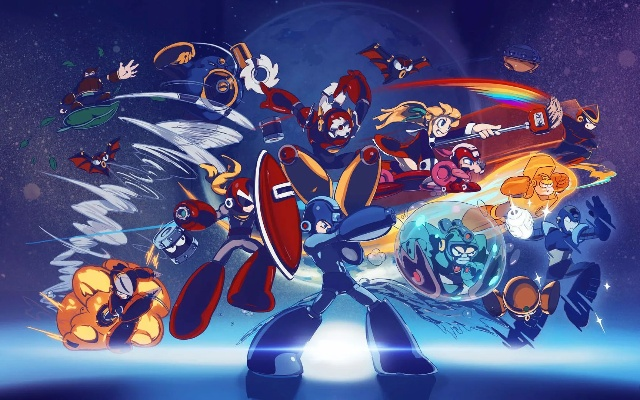 冰封艺术巅峰,揭秘洛克人11冰上奇才 冰封艺术巅峰,揭秘洛克人11冰上奇才