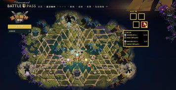 石树田无人区探秘：服装宝箱隐藏位置攻略揭晓