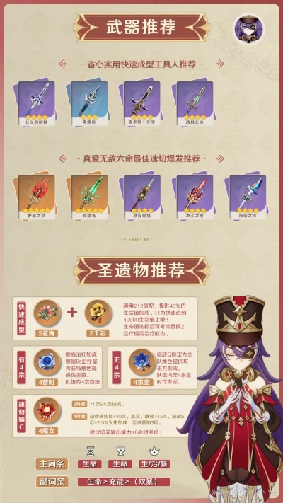 《原神》夏沃蕾武器圣遗物：高效柔灯铃采集攻略秘籍