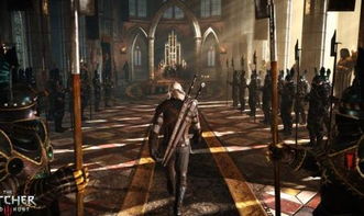 《巫师3》泰莫利亚宝藏攻略：解锁珍宝支线全秘籍