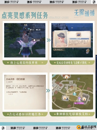 《无限暖暖》灵感跃动攻略:轻松点亮任务新技巧 《无限暖暖》灵感跃动攻略:轻松点亮任务新技巧