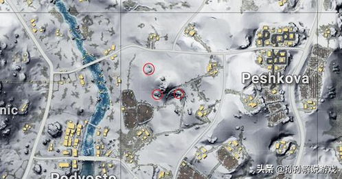 雪地地图新曝光!绝地求生两大模式革新来袭 雪地地图新曝光!绝地求生两大模式革新来袭