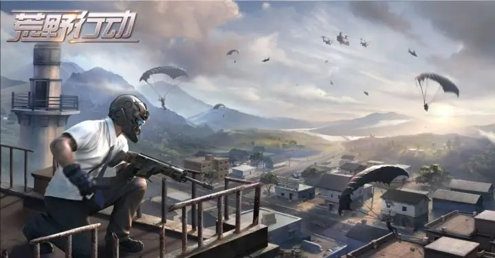 《荒野行动》PS4版震撼来袭!独家预告曝光 《荒野行动》PS4版震撼来袭!独家预告曝光