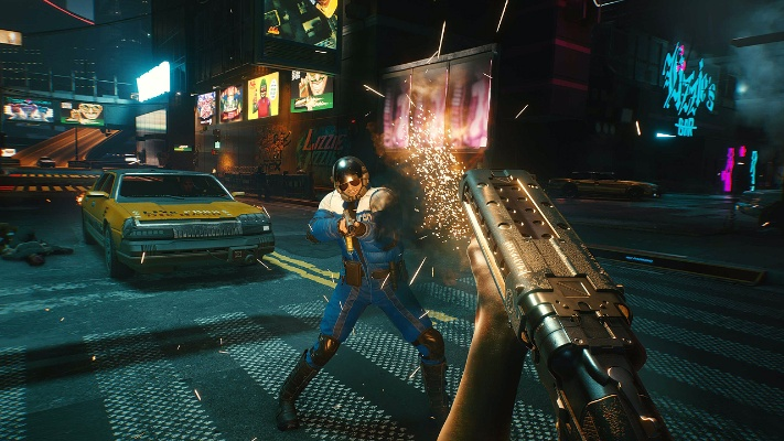 《赛博朋克2077》性能瓶颈揭秘：CDPR直面挑战