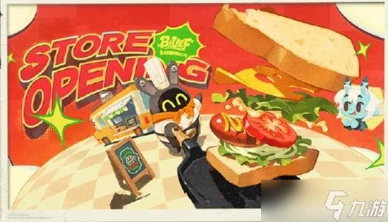 《绝区零》三明治活动揭秘，体验全新游戏乐趣！