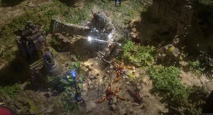 《流放之路2》官网揭秘:探索全新游戏体验秘境 《流放之路2》官网揭秘:探索全新游戏体验秘境