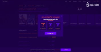 2024TGA年度提名攻略:深度解析玩家之声投票技巧 2024TGA年度提名攻略:深度解析玩家之声投票技巧