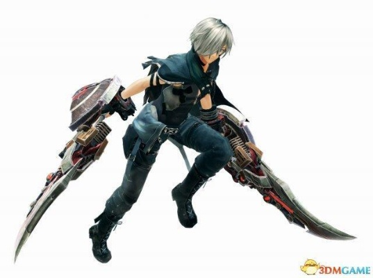 《噬神者3》周边大揭秘：独家首曝，收藏必备！