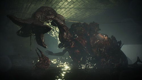 《恐龙危机》重制版揭秘:经典再现,沉浸式体验升级 《恐龙危机》重制版揭秘:经典再现,沉浸式体验升级