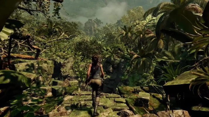 古墓丽影:暗影实机揭秘,挑战现身暗影新篇章 古墓丽影:暗影实机揭秘,挑战现身暗影新篇章