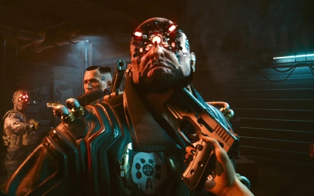 《赛博朋克2077》新升级:可破坏场景革新,沉浸式体验再升级 《赛博朋克2077》新升级:可破坏场景革新,沉浸式体验再升级