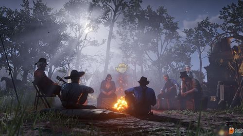 《荒野大镖客2》荣誉值提升攻略:解锁全等级效果秘籍 《荒野大镖客2》荣誉值提升攻略:解锁全等级效果秘籍