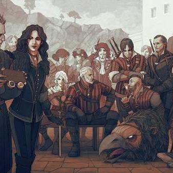 《巫师》剧11月开拍，白狼叶奈法担纲主角，奇幻世界再掀热潮