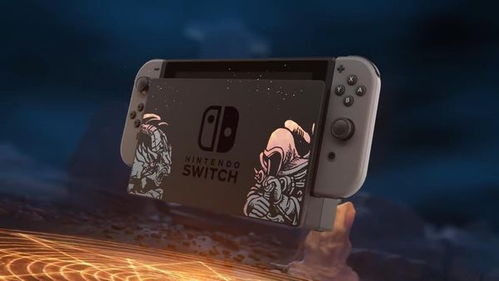 触摸革命！破解《暗黑3》Switch触控奥秘，畅享全新交互体验