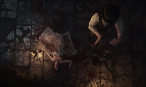 惊悚解密:开膛手杰克暗影重生 惊悚解密:开膛手杰克暗影重生