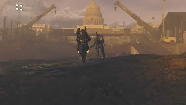 《全境封锁2》长篇巨制，战役升级，畅玩新体验