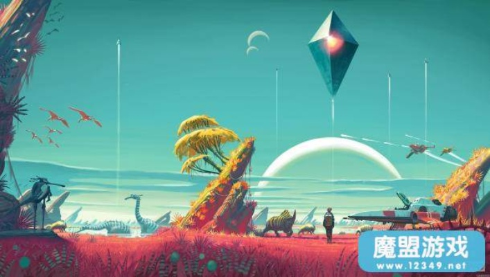 《无人深空》跳票真相:2013年公布,玩家期待值爆棚! 《无人深空》跳票真相:2013年公布,玩家期待值爆棚!