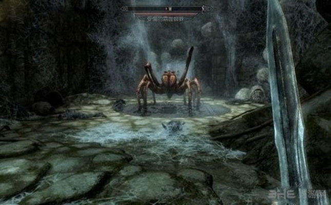 上古卷轴5黄金龙爪门开启攻略：高效解锁秘术解析