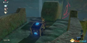 荒野之息火咒盖侬攻略：火神兽挑战全解析，高效通关技巧分享